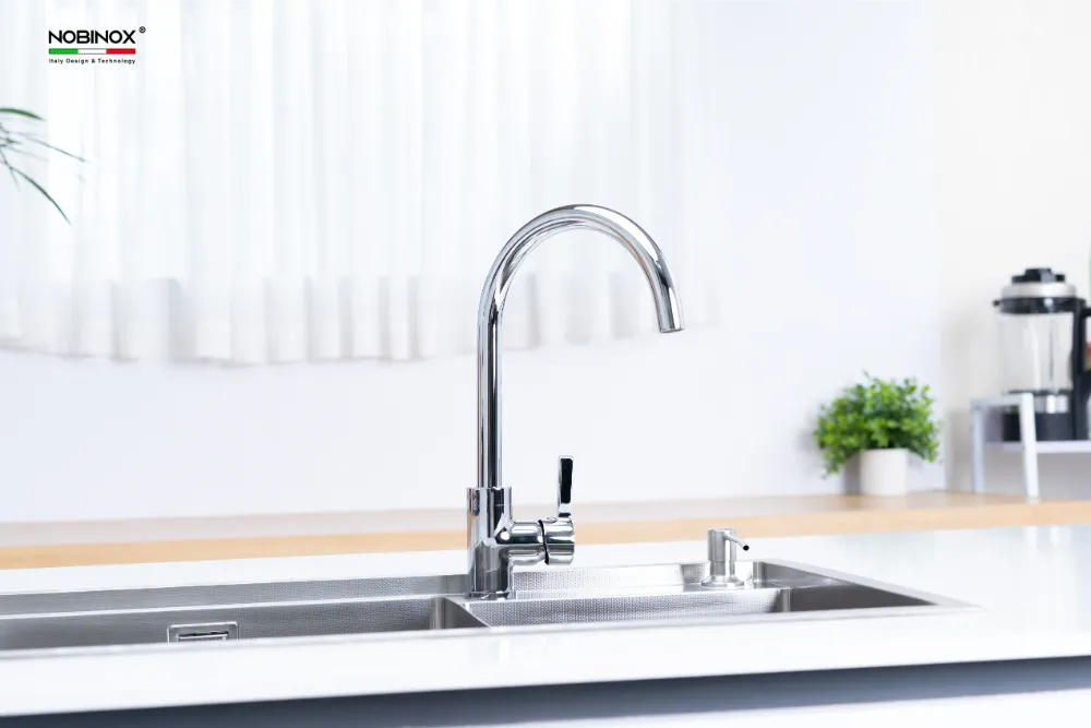 Vòi bếp Nobinox LOREN NX522 