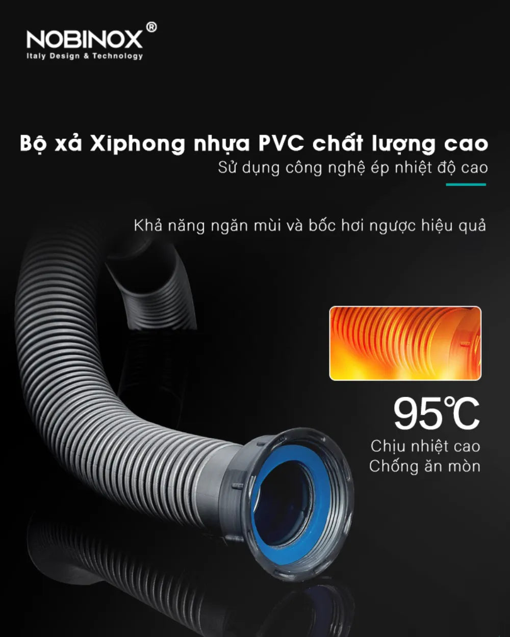 xiphong nhựa PVC