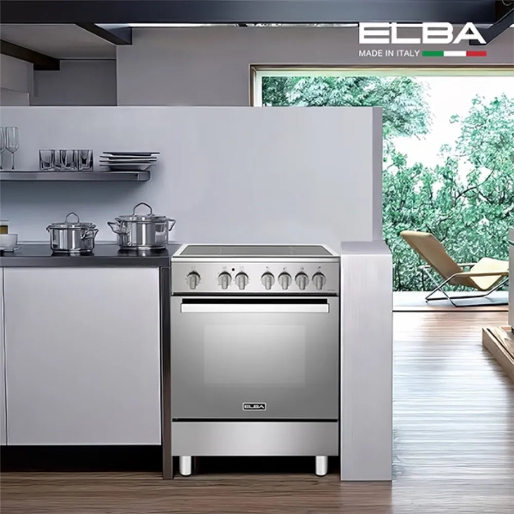 Bếp từ kết hợp lò nướng Elba CXX 664 IML VN tiện nghi