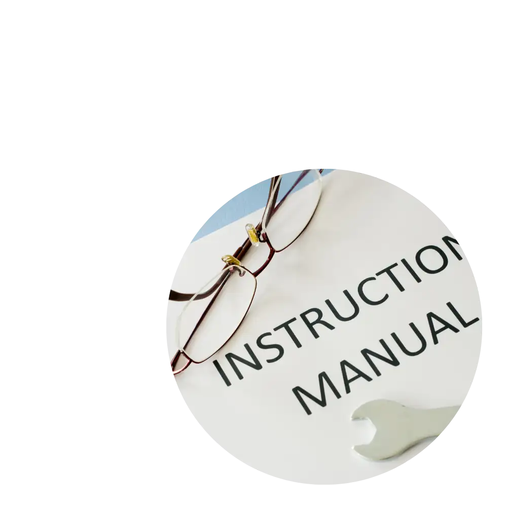 hướng dẫn sử dụng sản phẩm trọn đời