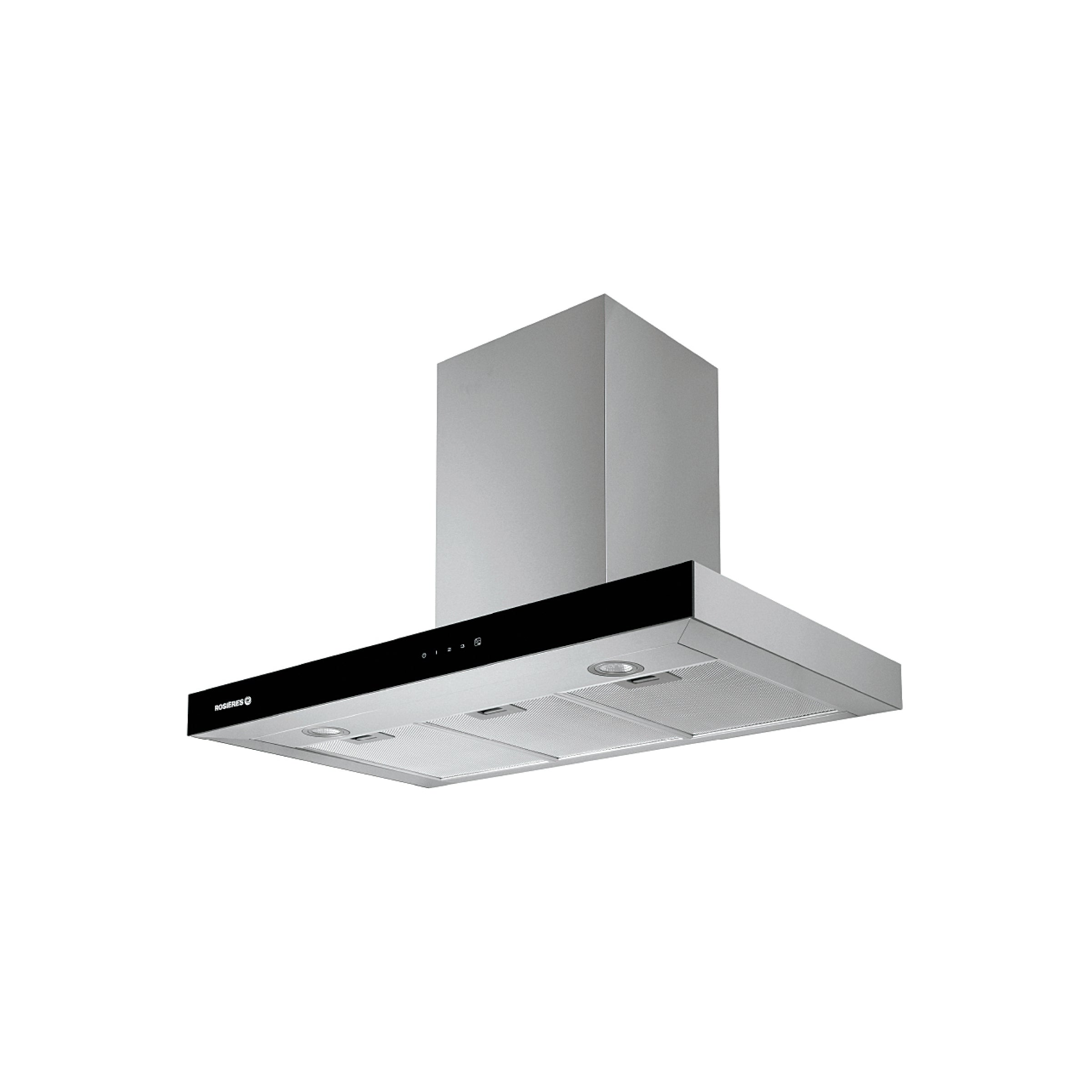 Hút mùi ống khói Rosières RTS7CGXE 70cm xuất xứ Ba Lan