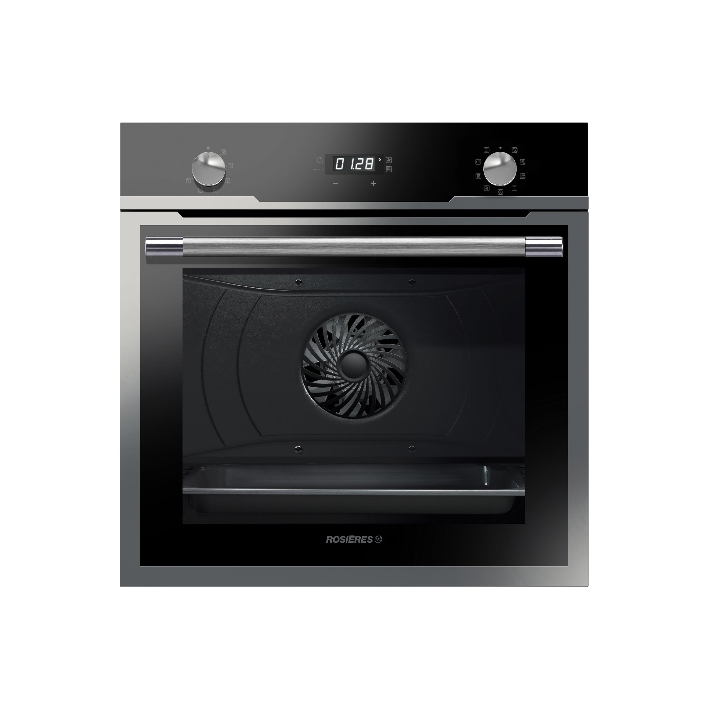 Lò nướng nhiệt phân Rosières RF697ZIN/E