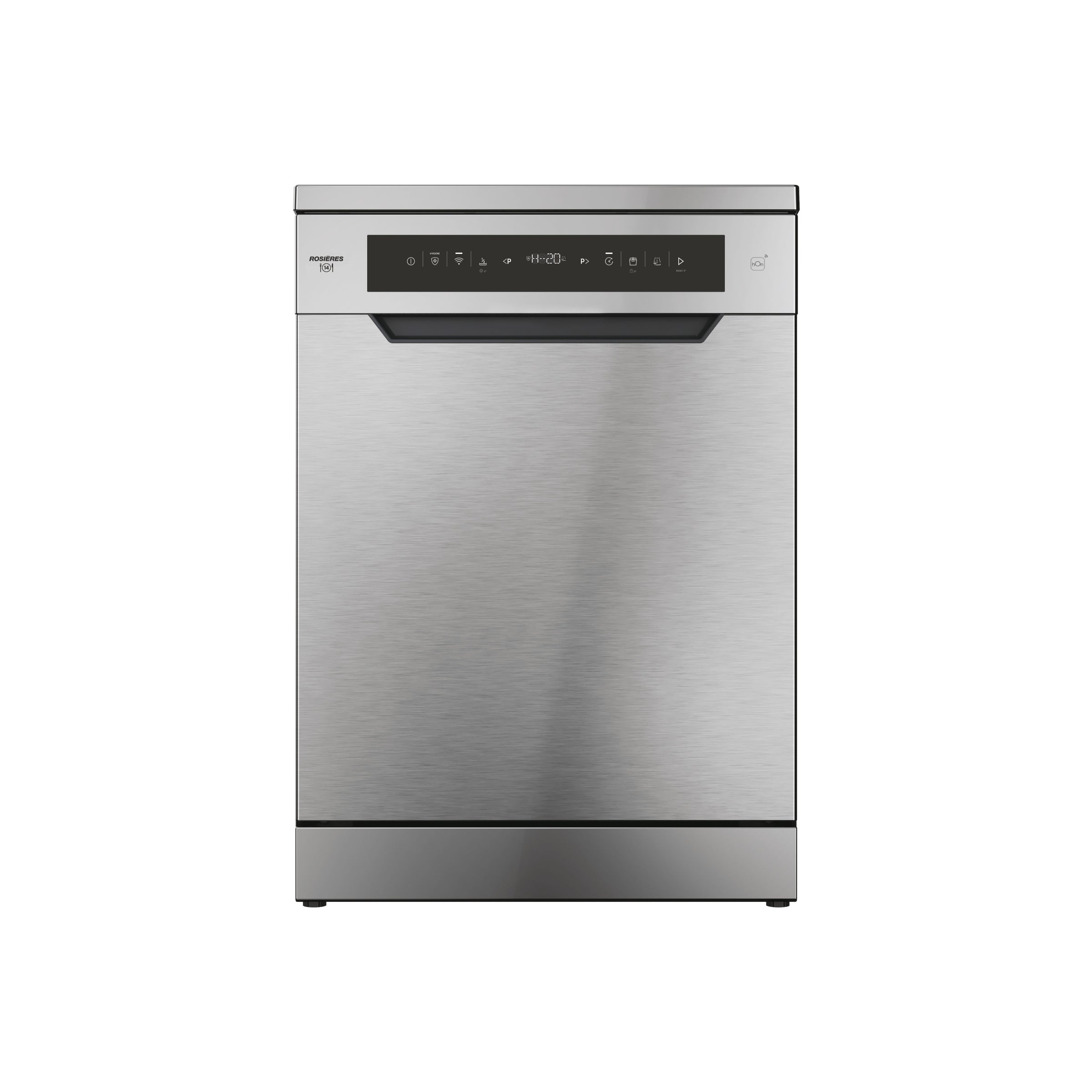 Máy rửa bát độc lập 14 bộ Rosières RF 4C7F0W-04
