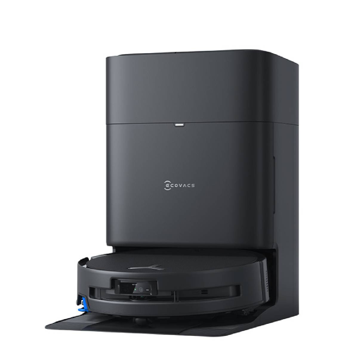 Robot hút bụi lau nhà Ecovacs Deebot T80S Omni nhìn nghiêng trái