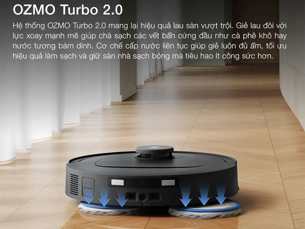 DEEBOT T30C Gen2 là phiên bản nâng cấp đáng chú ý